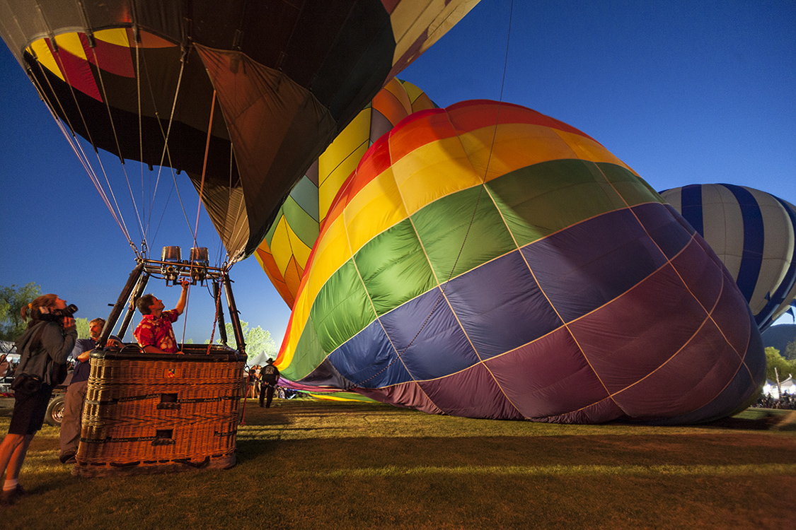 Feed Your Senses at the 35th Annual Temecula Valley Balloon & Wine Festival